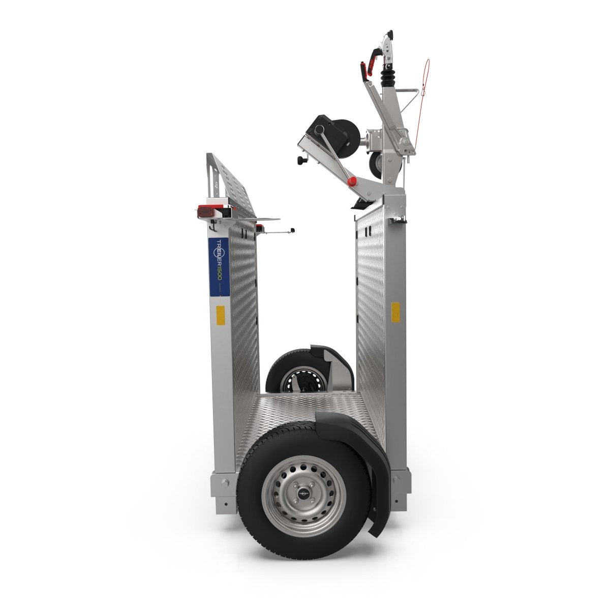 TREILER® 1500 - Motorradanhänger XL - myTREILER.com